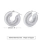Aretes básicos casuales formales diseños varios