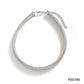 Collar estilo choker básico