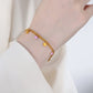 Pulsera colores estrella y luna casual