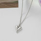 Aretes estilo huggies corazón estrella casual