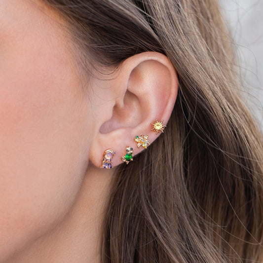 Broqueles Disney Rapunzel en tendencia