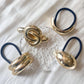 Broche dona cabello tendencia