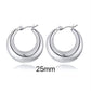 Aretes básicos casuales formales diseños varios