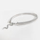 Collar estilo choker básico