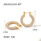 Aretes elegantes elegantes estilos varios