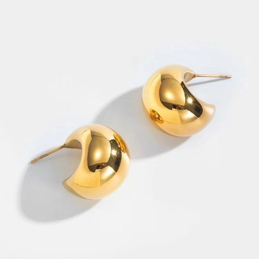 Aretes geométricos tendencia básicos