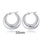 Aretes básicos casuales formales diseños varios