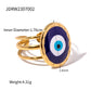 Aretes de ojos protectores diseños varios