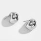 Aretes geométricos tendencia básicos