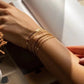 Juego de pulseras tendencia basicas estilos varios