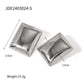 Aretes básicos rectangulares básicos simples