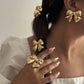 Hair cuffs estilos varios en tendencia