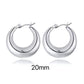 Aretes básicos casuales formales diseños varios