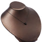Collar corazón mini simple básico casual