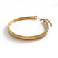 Collar estilo choker básico