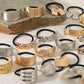 Hair cuffs estilos varios en tendencia