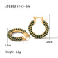 Aretes elegantes elegantes estilos varios