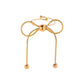 Anillos ajustables estilos variados casual formal