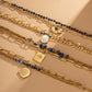 Pulseras de ojo modelos diversos