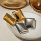 Aretes básicos rectangulares básicos simples