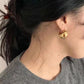 Aretes geométricos tendencia básicos