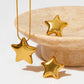 Juego de accesorios estrella globo casual