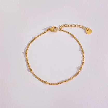 Juego de pulseras tendencia basicas estilos varios