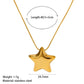 Juego de accesorios estrella globo casual