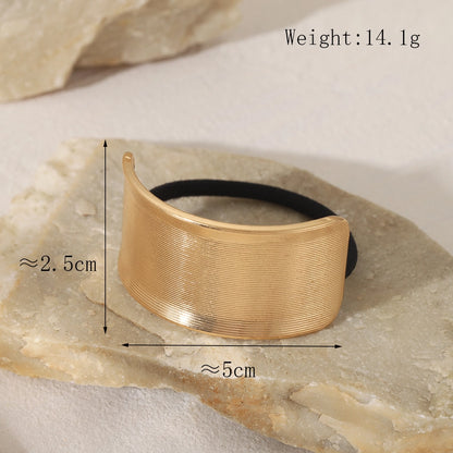 Hair cuffs estilos varios en tendencia