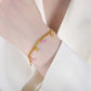 Pulsera colores estrella y luna casual