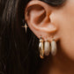 Aretes elegantes elegantes estilos varios