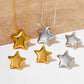 Juego de accesorios estrella globo casual