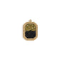 Collar dijes sin cadena acero inoxidable para armar