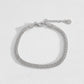Pulseras varias diseños diversos básicos elegantes